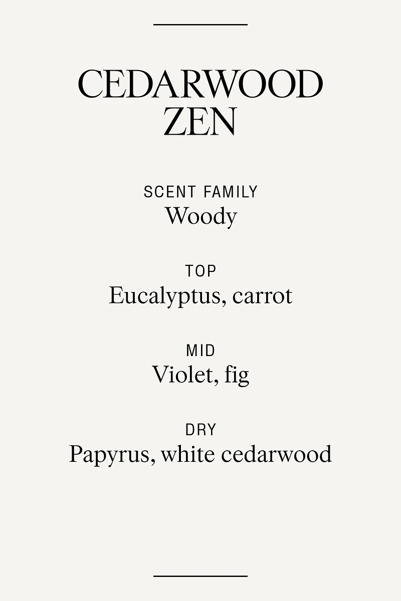 Scented Candle Glass Holder