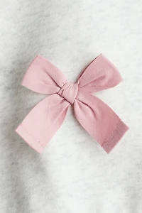 Sweatshirt with Motif