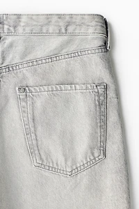 Short décontracté en denim