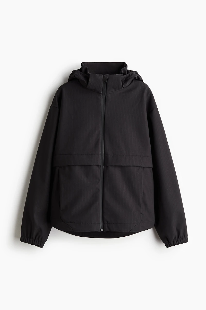 Water-Repellent Softshell Jacket