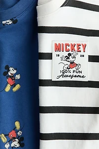 2-Pack Printed T-Shirts