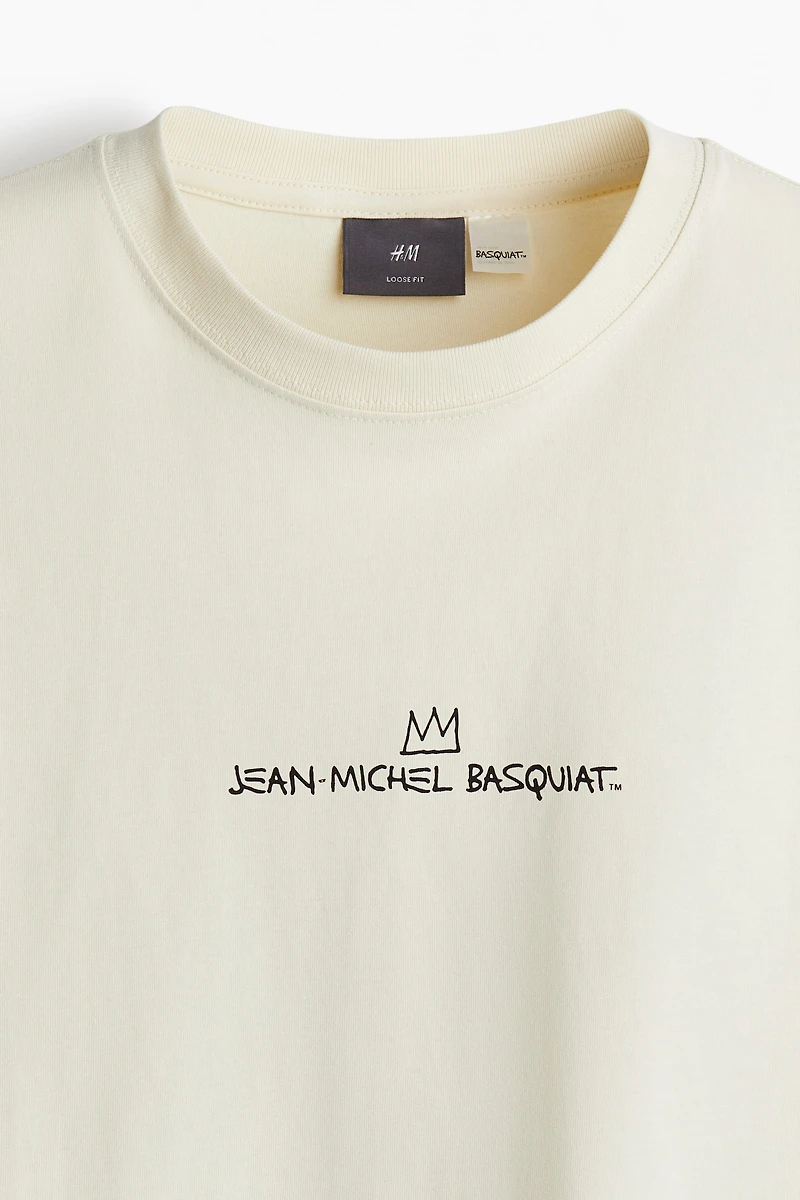 T-shirt Coupe Flottante