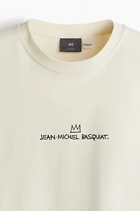 T-shirt Coupe Flottante