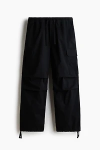 Loose-Fit Cargo Pants