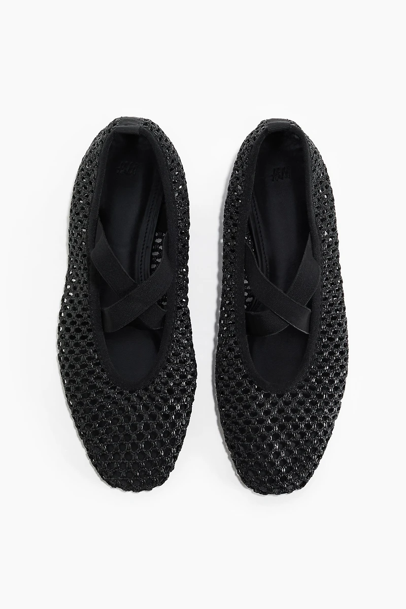 Braided Flats