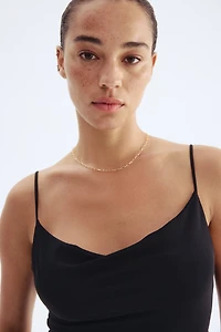 Interlock Strappy Dress