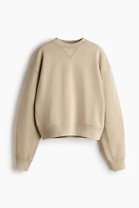 Cotton Sweatshirt