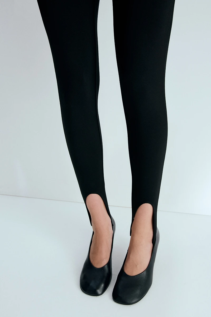 Stirrup Leggings