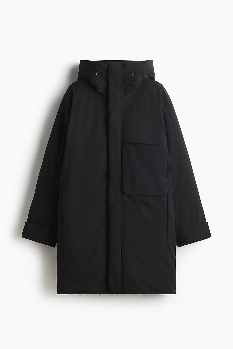 Regular-Fit Padded Parka with ThermoMove™