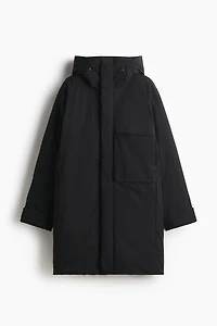 Regular-Fit Padded Parka with ThermoMove™