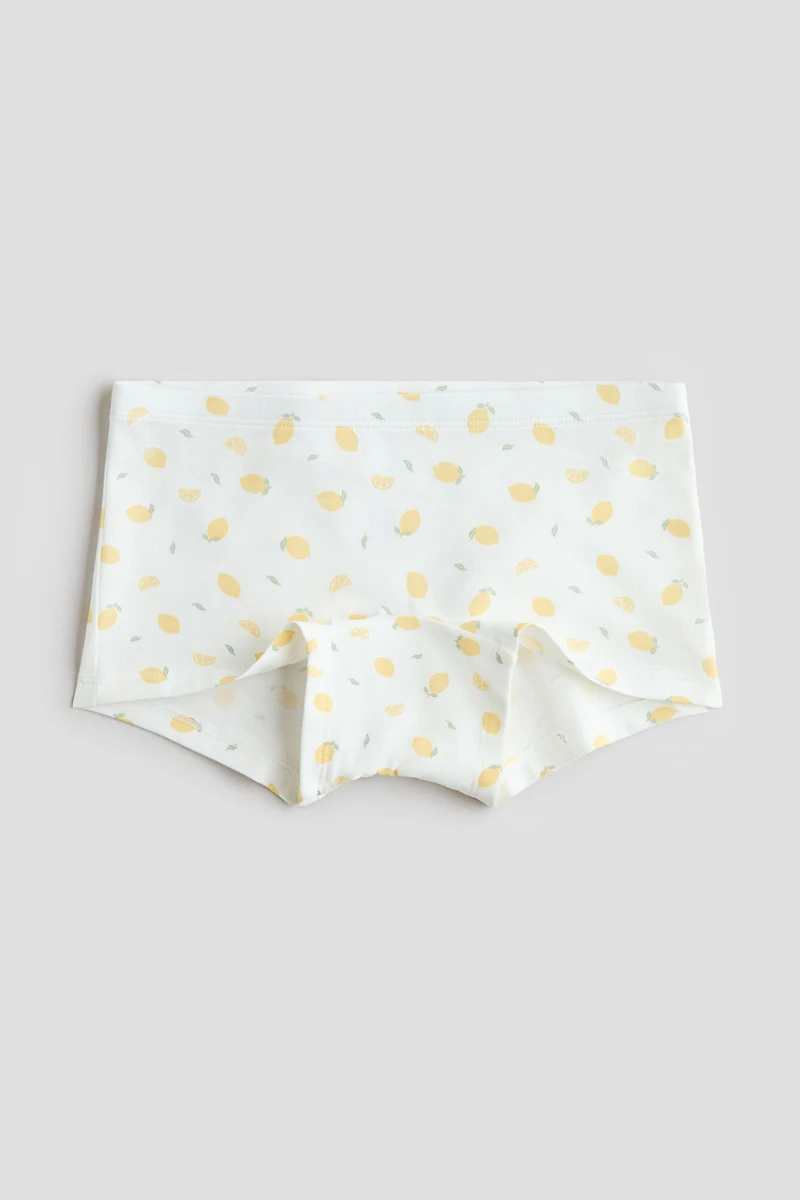 5-pack Cotton Boxer Briefs
