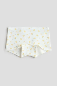 5-pack Cotton Boxer Briefs