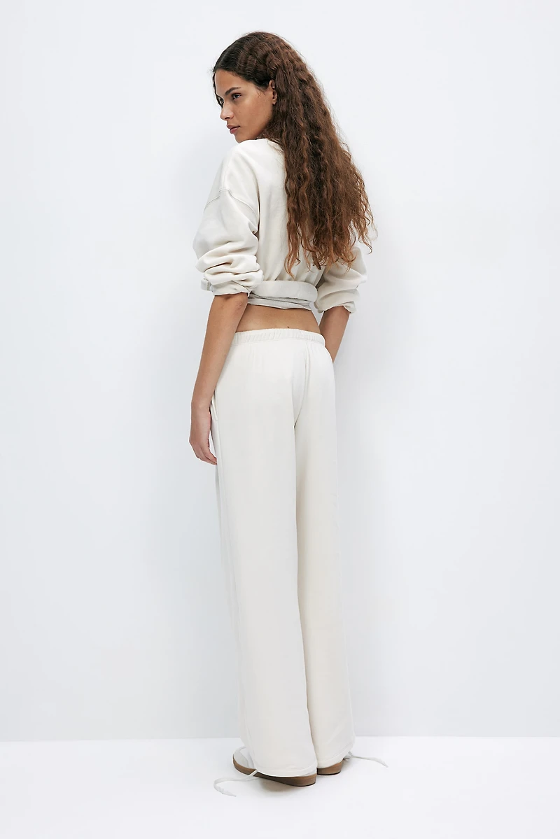 Pantalon de jogging ample