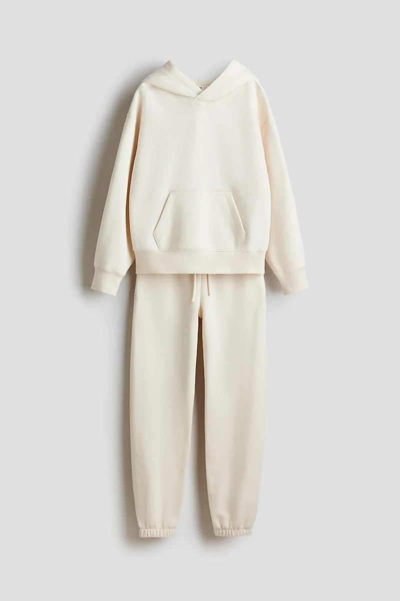 2-Piece Hoodie and Joggers Set