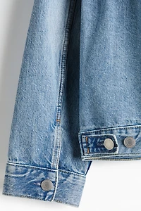 Denim Trucker Jacket