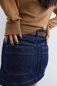 Fine-Knit Sweater