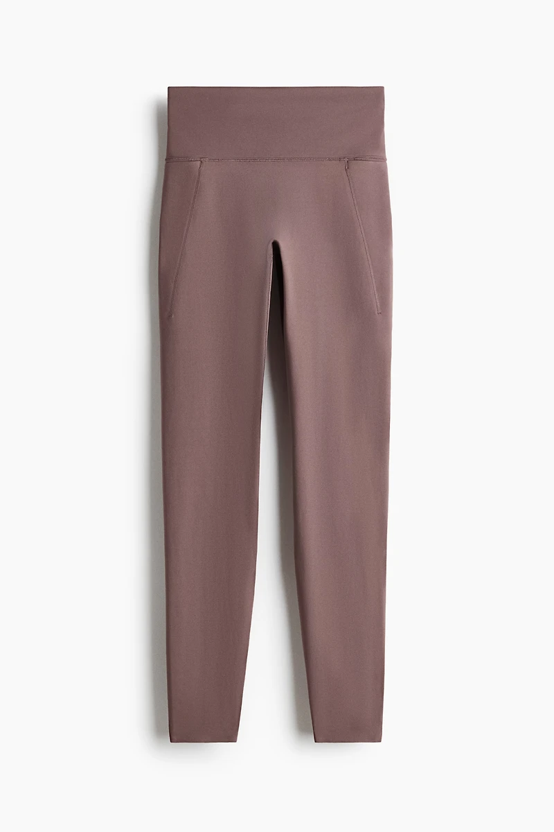 Pocket-Detail Sports Leggings with SoftMove™