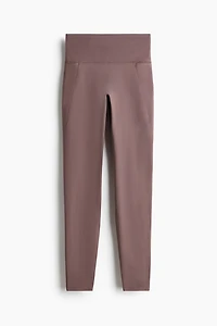 Pocket-Detail Sports Leggings with SoftMove™