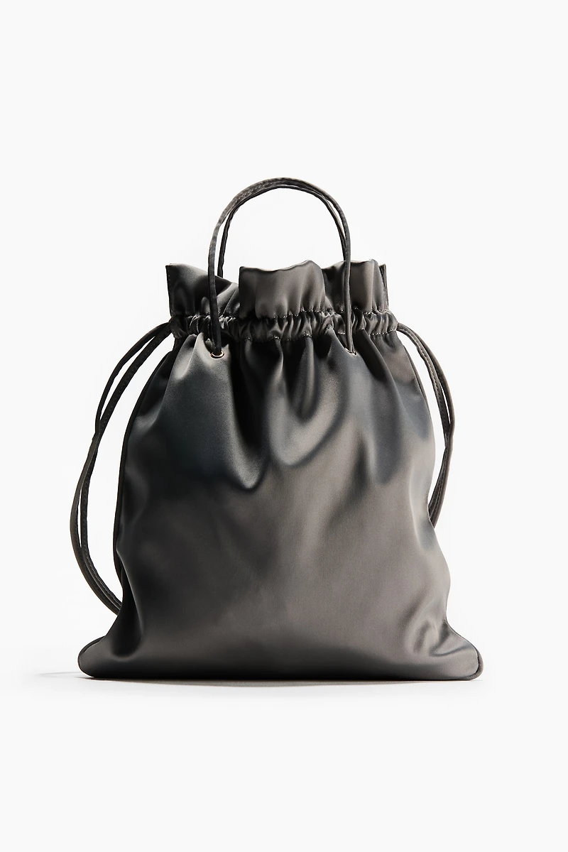 Small Bucket Bag