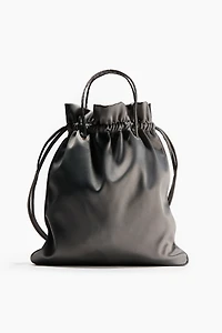 Small Bucket Bag
