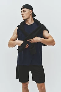 Loose-Fit Sports Tank Top with DryMove™