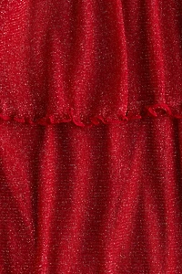 Tiered Shimmery Dress