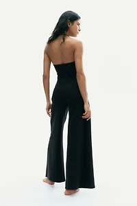 Halterneck Jumpsuit