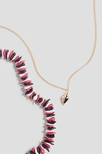 2-Pack Necklaces