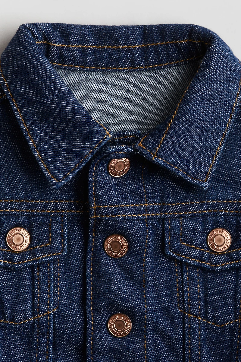 Veste en denim