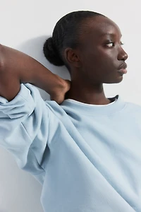 Loose-Fit Sweatshirt