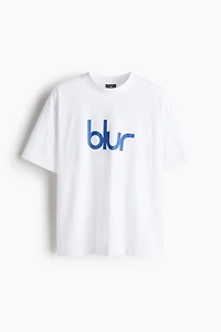 Oversized Fit T-shirt