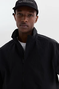 Water-Repellent Windbreaker