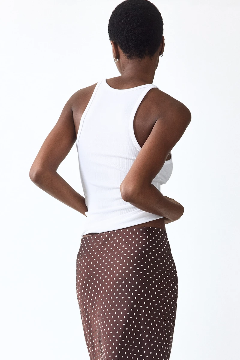 Jupe midi