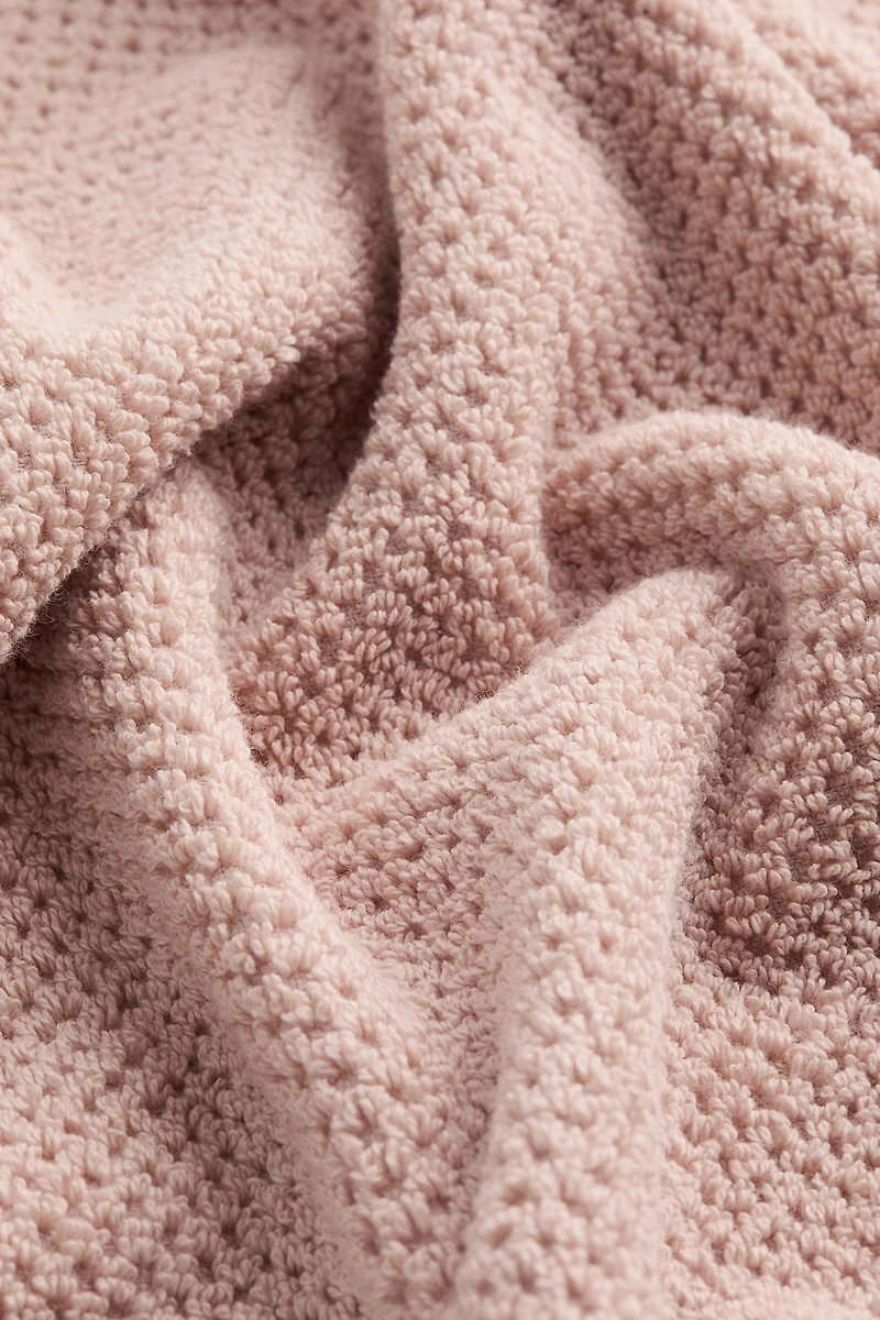 Cotton Terry Bath Towel