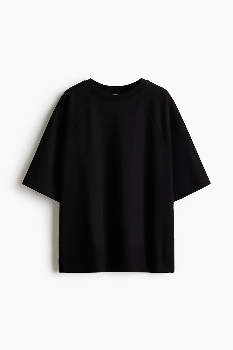 Oversized Interlock T-Shirt
