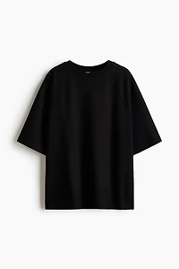 Oversized Interlock T-Shirt