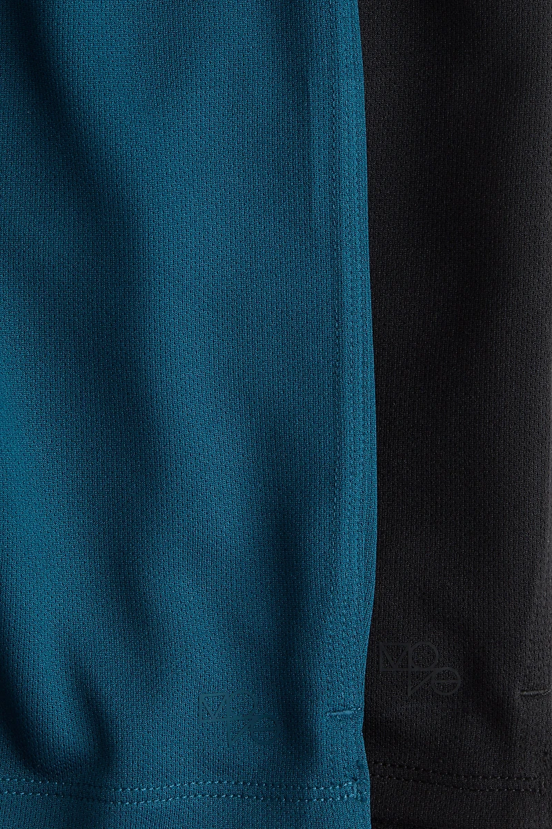2-Pack Sports Shorts with DryMove™