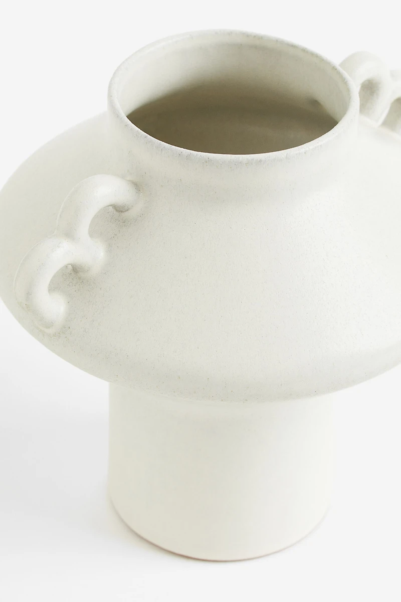 Small Terracotta Vase