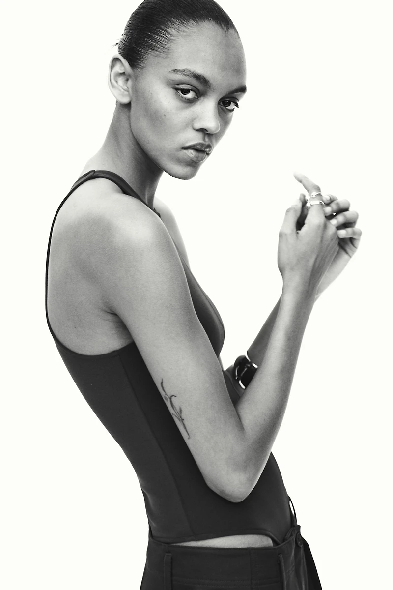 Maillot en jersey romanite