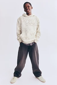 Chandail à capuchon