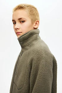 Teddy Fleece Jacket