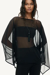 Mesh Cape