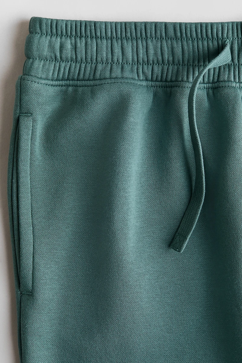 Cotton Sweatpant Joggers