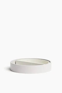 Ensemble de plateaux géométriques
