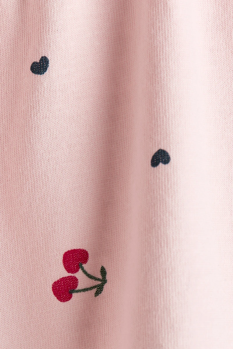 Cotton Dress