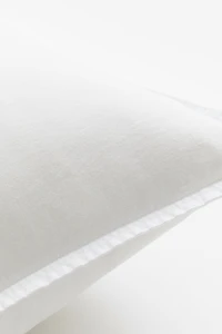 Washed Cotton Pillowcase