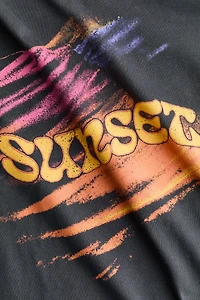 Oversized Printed T-Shirt