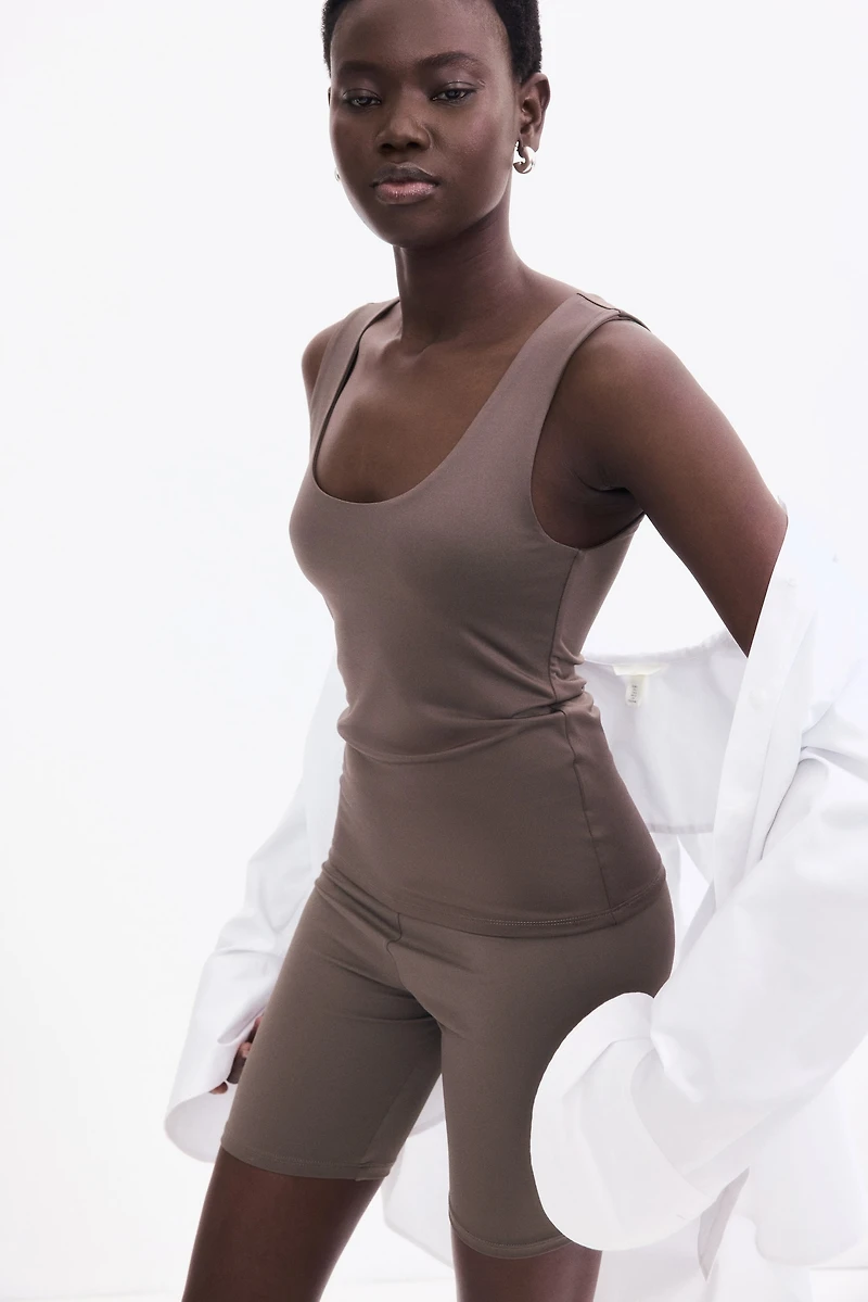 Microfiber Tank Top