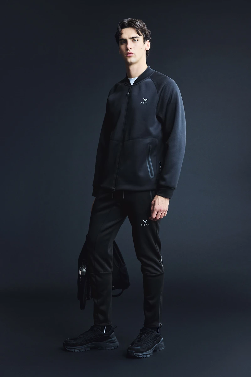 Sports Activewear Jacket with ThermoMove™