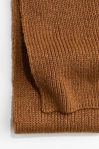 Knit Scarf